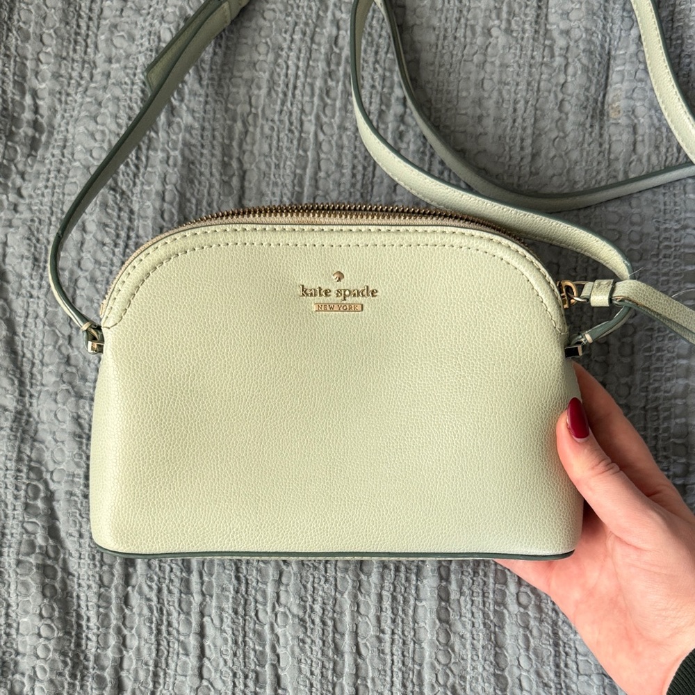 Kate Spade Mint Crossbody Bag